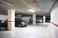 Eurohotel Gran Via Fira - parking