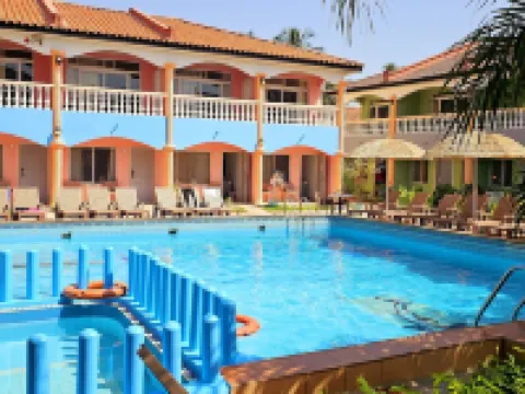 Cape Point Hotel Hotels in Bakau