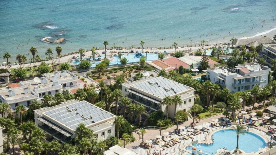 Star Beach Village & Water Park