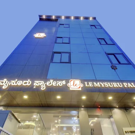 Le Mysuru Palace