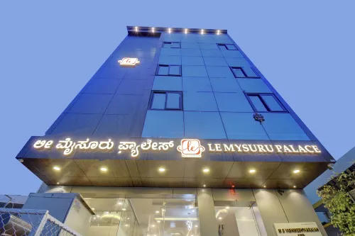 르 마이수루 팰리스