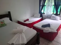 Cabinas Tortuguero Natural Hotel di Tortuguero