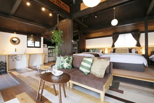 Ryukyu Kominka  Yamakawa House - Spa