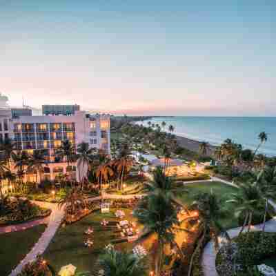 Wyndham Grand Rio Mar Rainforest Beach and Golf Resort Hotel Exterior