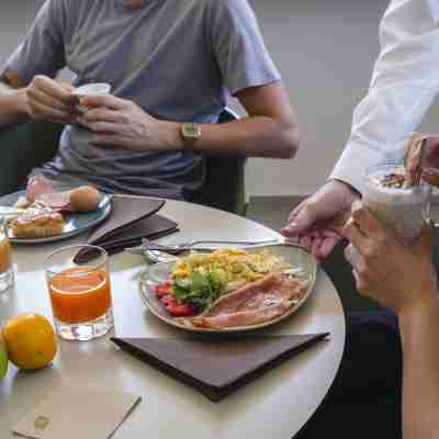 Charming Studio in an Elegant Residence in Catania Dining/Meeting Rooms