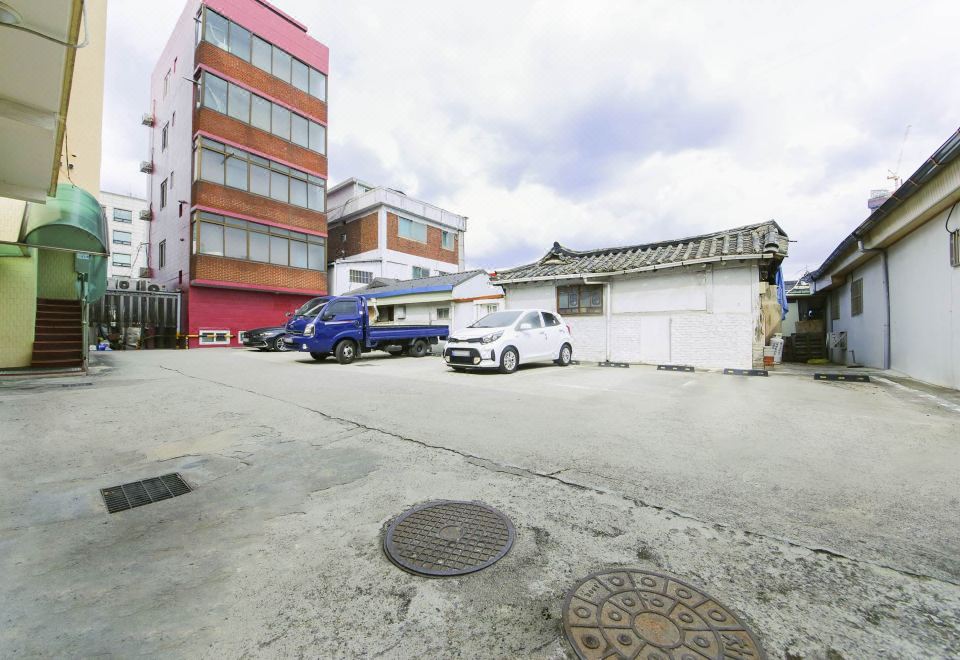 동대문 해로 객실 전경