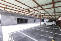 Cheonan Hound Cheonan Seongjeong - 駐車場
