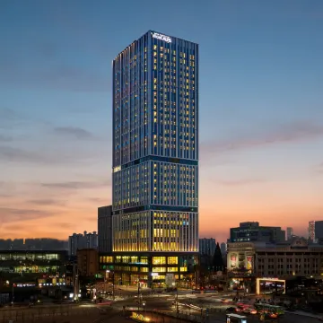 Nine Tree Premier ROKAUS Hotel Seoul Yongsan Hotels near Itaewon-dong