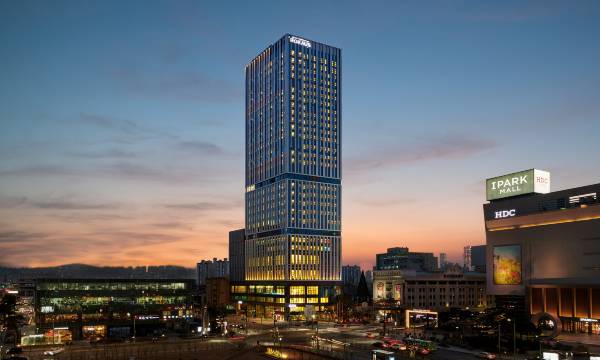 Nine Tree Premier Rokaus Hotel Seoul Yongsan