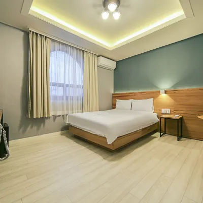 Gangneung Nice Motel Các khách sạn gần Bảo tàng Fantasy Cup
