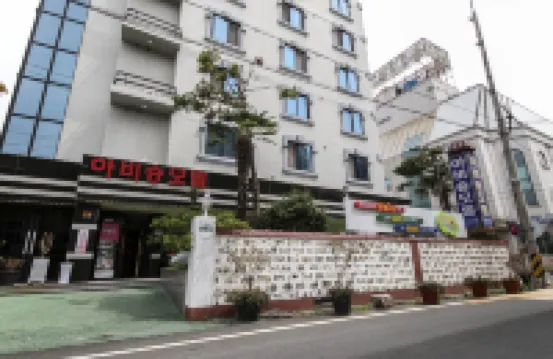 Abisong Motel Suncheon