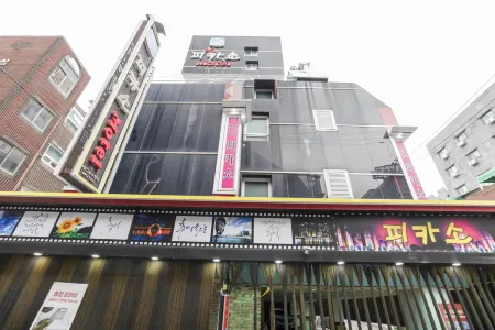 仁川東安畢加索酒店