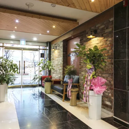 Namwon Hotel Made