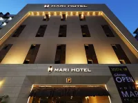 Wolgot Boutique Hotel Mari Hotels near Hogupo Station