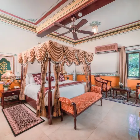 Chokhi Dhani Resort Jaipur