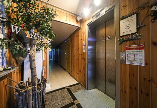 홍천 숙소 내부 비교