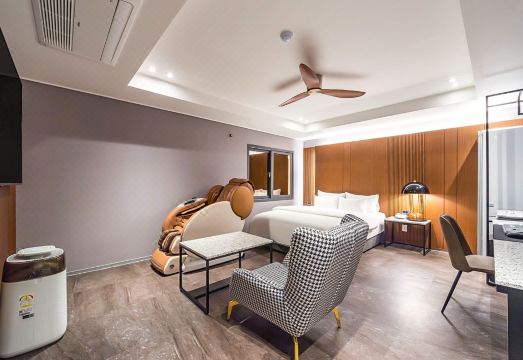 제천 호텔 주차 정보