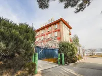 連川 Ciel 鄰近漢灘江觀光地的酒店