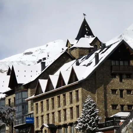 Snö Villa de Sallent 3