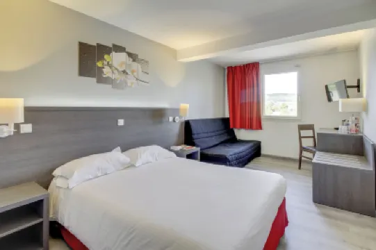 Authentic by Balladins Dijon / Marsannay-la-Côte Hotels in 