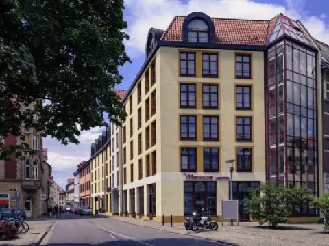 Mercure Hotel Erfurt Altstadt Hotels in der Nähe von KGA Galgenberghöhe