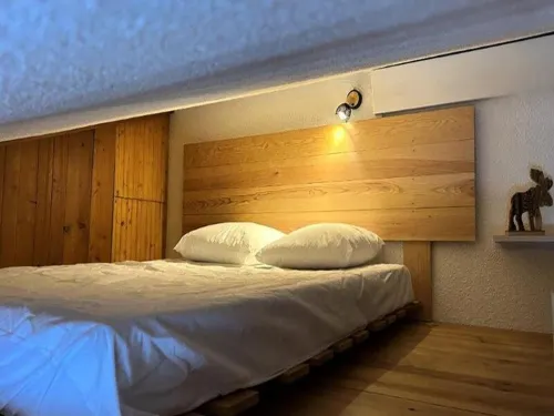Studio in Alpe d'Huez Near Gondola
