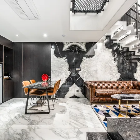 Incheon Guwol Hotel Bay 204