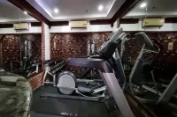 Hotel Luna - Fitnessstudio