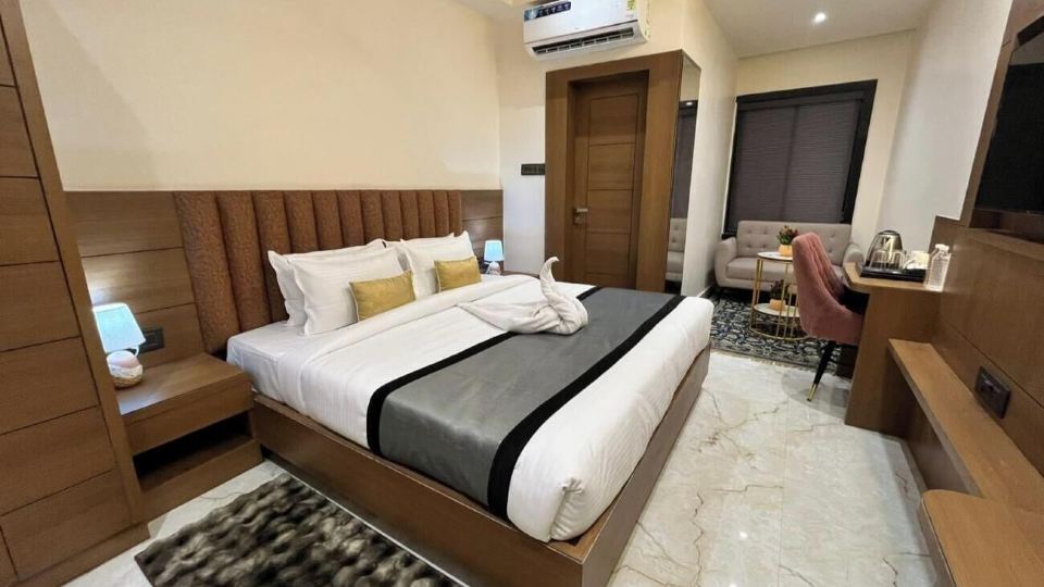 Hotel prime bliss