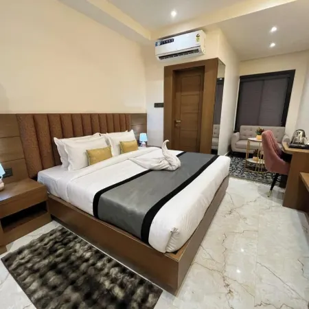 Hotel prime bliss