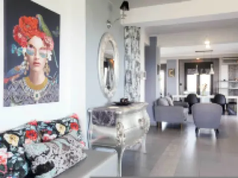 Villa Erytha - 寧靜的帶花園景觀度假別墅 塞爾米酒店