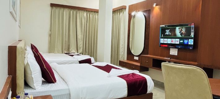 Hotel Park Inn Hotels in Belagavi