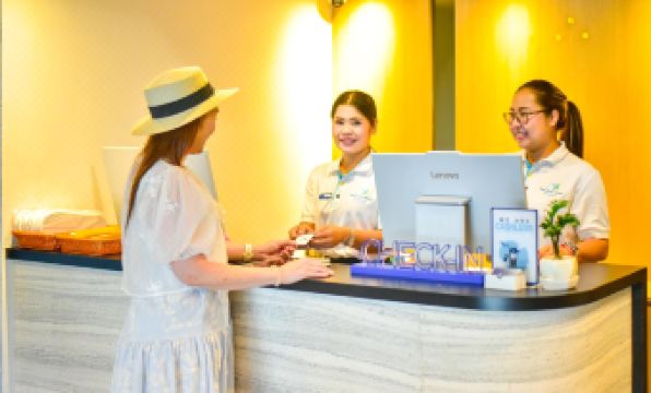 The Kite Hotel Bangsaen by Koko