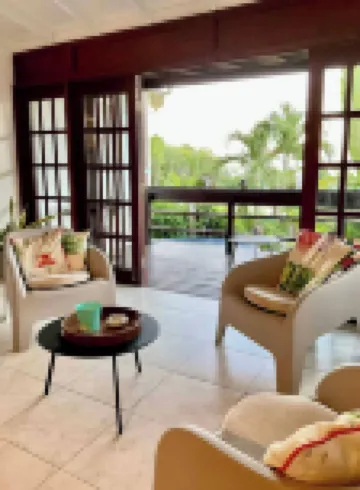 Harbour View - by Zenbreak