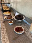 Pousada Recanto Café com Leite - breakfast