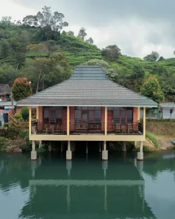 Villa Situ Patenggang Bksda