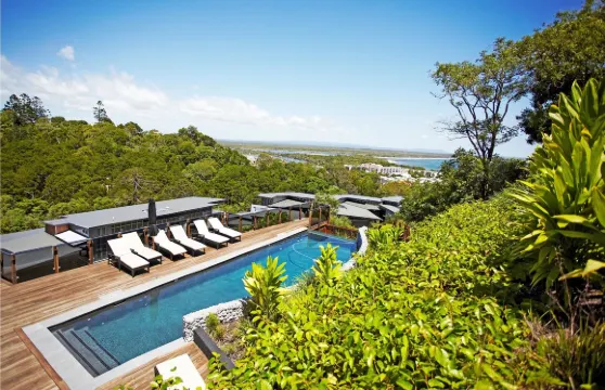 派珀斯努薩度假別墅酒店