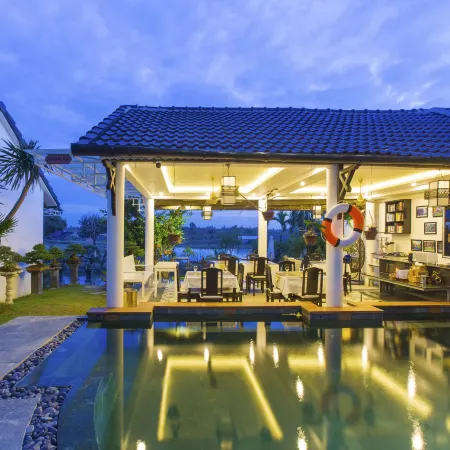 Riverside Impression Villa
