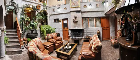 Ayenda Casa Escondida San Cristóbal Premium