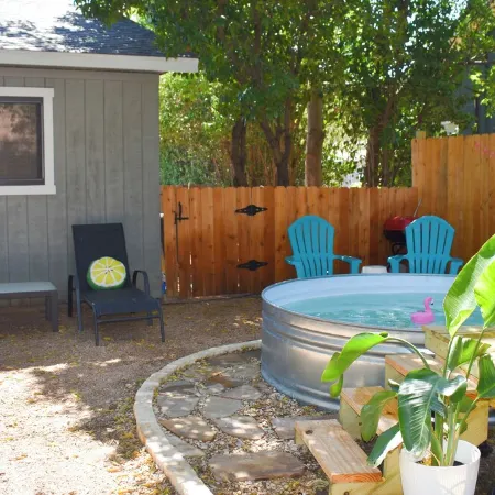 Fully-Stocked Home with Cowboy Pool & Luxury Beds