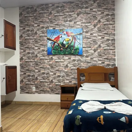 Hotel Araras