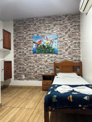 Hotel Araras فنادق في 