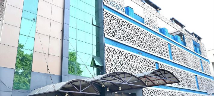 Citi Club Hotel di Kanpur