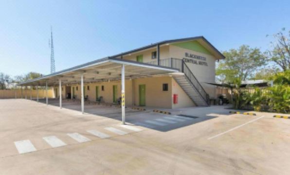 Discovery Parks - Blackwater Central Motel