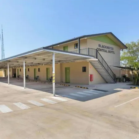 Discovery Parks - Blackwater Central Motel