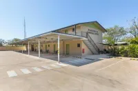 Discovery Parks - Blackwater Central Motel Hotel di Blackwater