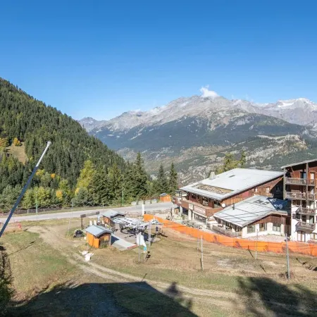 Cosy Apartment in the Mountains in Valfrejus