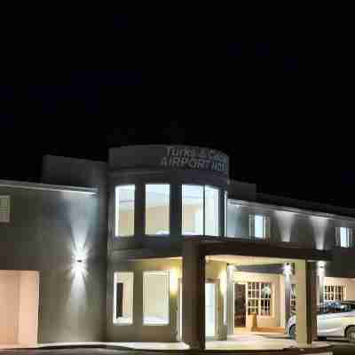 Turks and Caicos Airport Hotel Hotel Exterior
