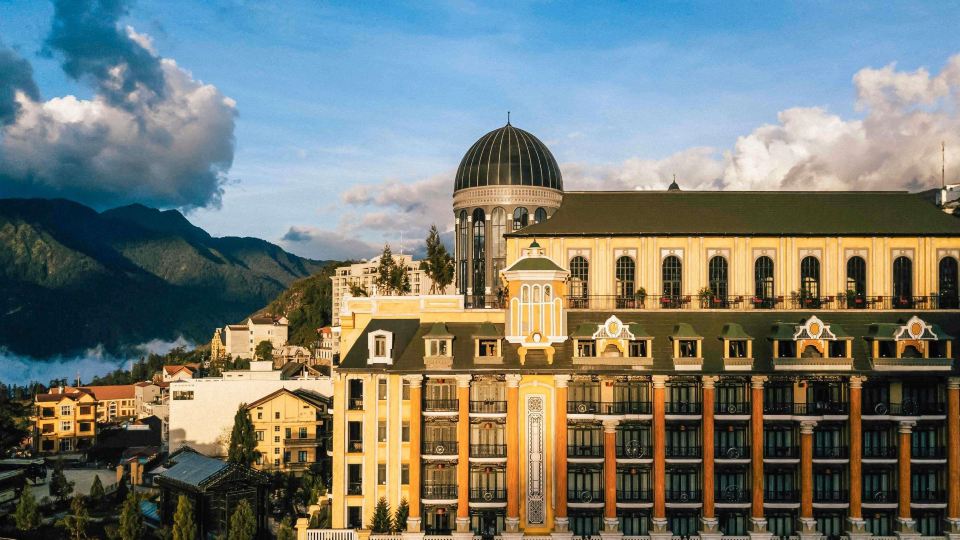 Hotel de la Coupole Sapa - MGallery Collection