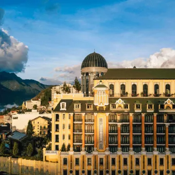 Hotel de la Coupole Sapa - MGallery Collection